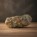 Pyrit mit Sphalerit (Zinkblende) – ca. 85x60 mm #427