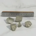 Pyritwürfel Stücke Konvolut – ca. 20x20 mm #350