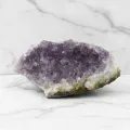 Amethyst-Drusenstück aus Uruguay ca. 170 g #333