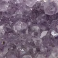 Amethyst-Drusenstück aus Uruguay ca. 170 g #333