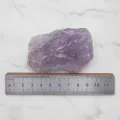 Amethyst Rohstein, hellviolett, ca. 145 g #563