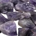 Amethyst Rohsteine Sambia, 100 g #510