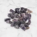 Amethyst Rohsteine Sambia, 50 g #346