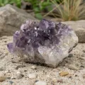 Amethyst-Stufe ca. 115 g #337