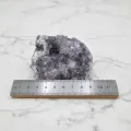 Amethyst-Stufe aus Uruguay, 200 g #338