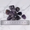 Amethyst Trommelsteine China, 100 g #504