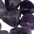 Amethyst Trommelsteine China, 100 g #504