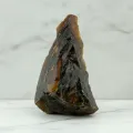 Bernstein dunkelbraun ca. 5 g #563