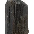 Brauner Turmalin Rohstein – ca. 65x20mm #451