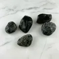 Obsidian Apachenträne – ca. 15 - 25 mm #537