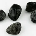 Obsidian Apachenträne – ca. 15 - 25 mm #537