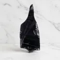 Obsidian Silberobsidian – ca. 150 x 70 mm #514