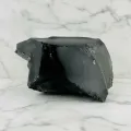 Schwarzer Obsidian ca. 865 g #557