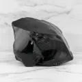 Schwarzer Obsidian ca. 865 g #557
