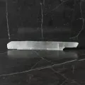 Selenit weiß – ca. 210 x 20 mm #531