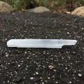Selenit weiß – ca. 210 x 20 mm #531