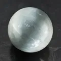 Selenit Kugel weiß – ca. Ø 40 mm #436