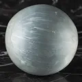 Selenit Kugel weiß – ca. Ø 40 mm #436
