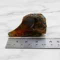 Sumatra-Bernstein ca. 7 g #561