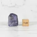Tansanit blau-violett – ca. 17 x 10 mm #555