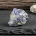 Tansanit violettblau-blauviolett – ca. 25 x 20 mm #554