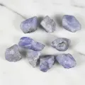 Tansanit blau-violett – ca. 6 - 11 mm #536