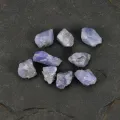Tansanit blau-violett – ca. 6 - 11 mm #536