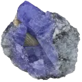 Tansanit violettblau – ca. 20 x 10 mm #557