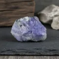 Tansanit Lavendelblau – ca. 27 x 20 mm #535