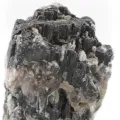Turmalin Schörl Rohstein – ca. 45x30mm #547