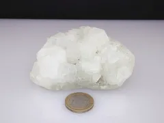 Calcit Stufe mit schöne Kristalle ca. 250 g