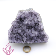 Amethyst Stufe ca. 400 g