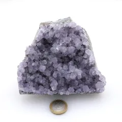 Amethyst Stufe ca. 400 g