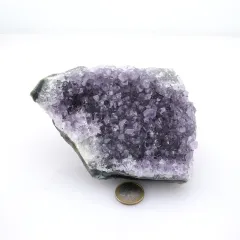 Amethyst Stufe ca. 490 g