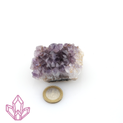 Amethyst ca. 115 g