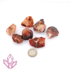 Karneol Rohstein ca. 150 g