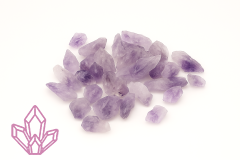 Amethyst Rohsteine ca. 100 g