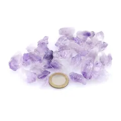 Amethyst Rohsteine ca. 100 g