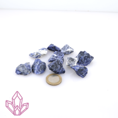 Sodalith Rohstein Lot ca. 50 g