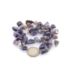 Amethyst Rohsteine Lot 50 g