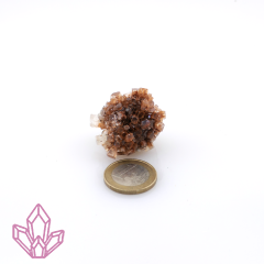 Aragonit kleiner Igel ca. 25 g