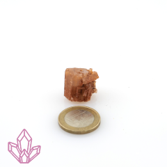 Aragonit kleiner Einzelkristall ca. 8 g