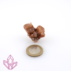 Aragonit xx schöne Kristalle ca. 11 g