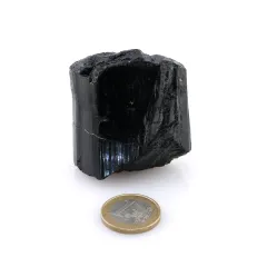 Schörl (schwarzer Turmalin) Kristallstück ca. 120 g