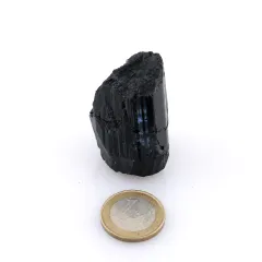 Schörl (schwarzer Turmalin) Kristallstück ca. 56 g