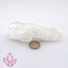 Bergkristall Gruppe ca. 190 g