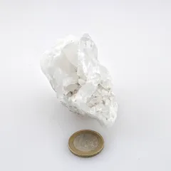 Bergkristall Gruppe ca. 120 g