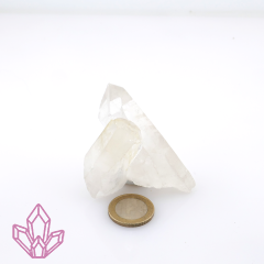 Bergkristall Gruppe ca. 89 g