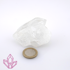 Bergkristall Gruppe ca. 75 g