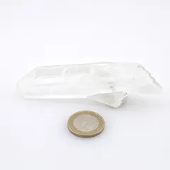 Bergkristall Einzelkristall ca. 44 g